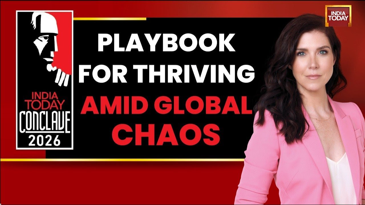 Harvard’s Playbook for Thriving amid Global Chaos & Tech Tsunamis | Professor Christina M Wallace
