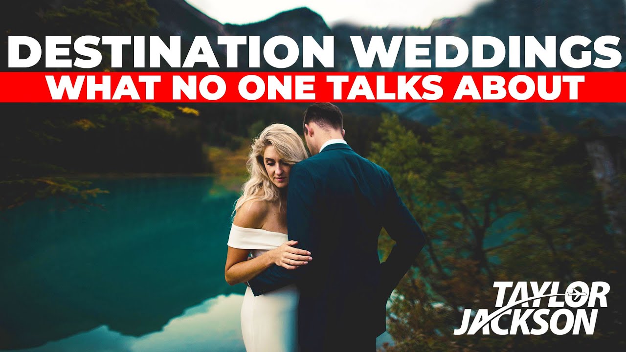 Destination Weddings - What No One Is Talking About. Work Permits.
