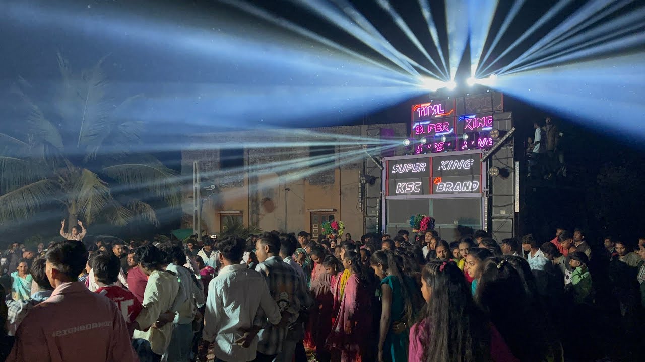 Super king bend at Khakaripura 🥳 Trending timali song 2026 