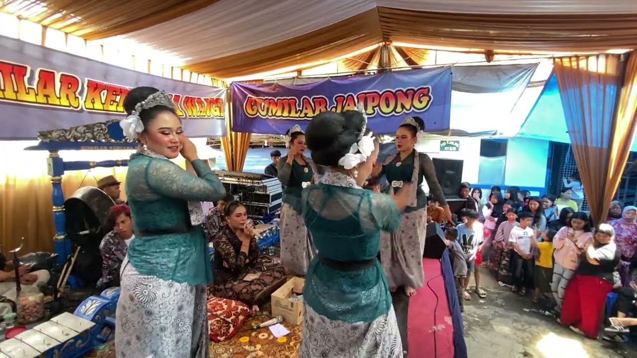 GERONG - CINTA PERTAMA | GUMILAR KENCANA WANGI