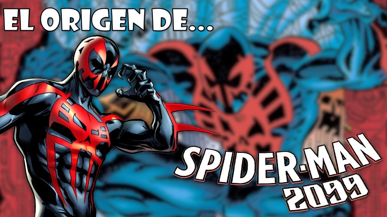 Enciclopedia Spidey | Spider-Man 2099: Pasado difícil, futuro HEROICO