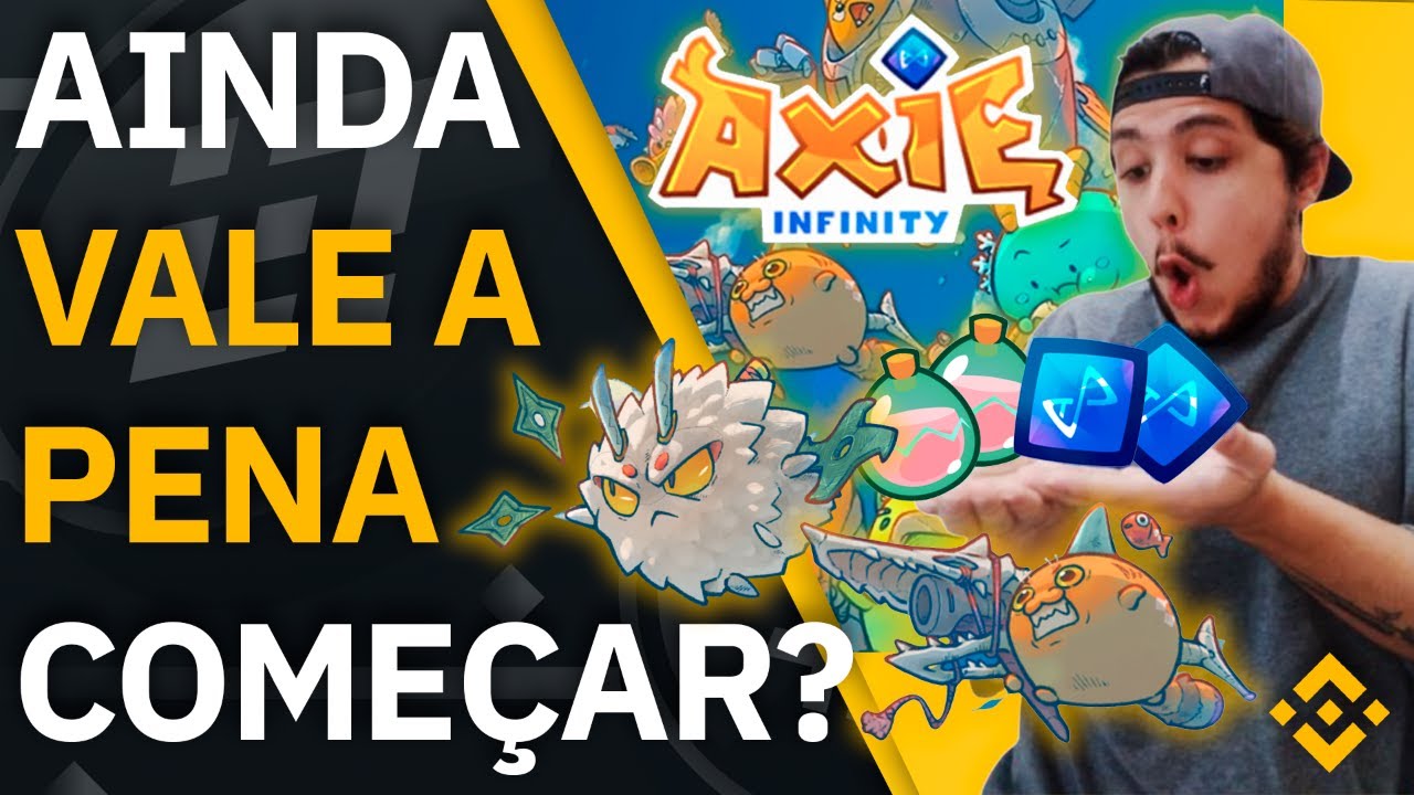 Tudo que você precisa saber sobre Axie Infinity | Binance Talk Show