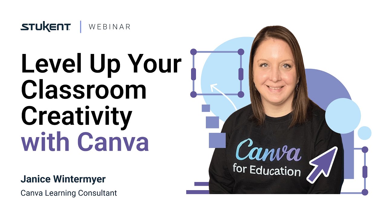 Level Up Your Classroom Creativity with Canva