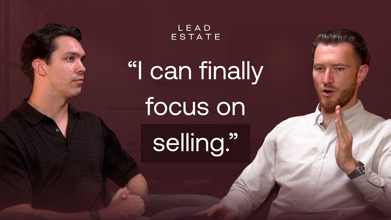 How our system helped Taylor get out of operations and scale his Real Estate Company in Cape Town