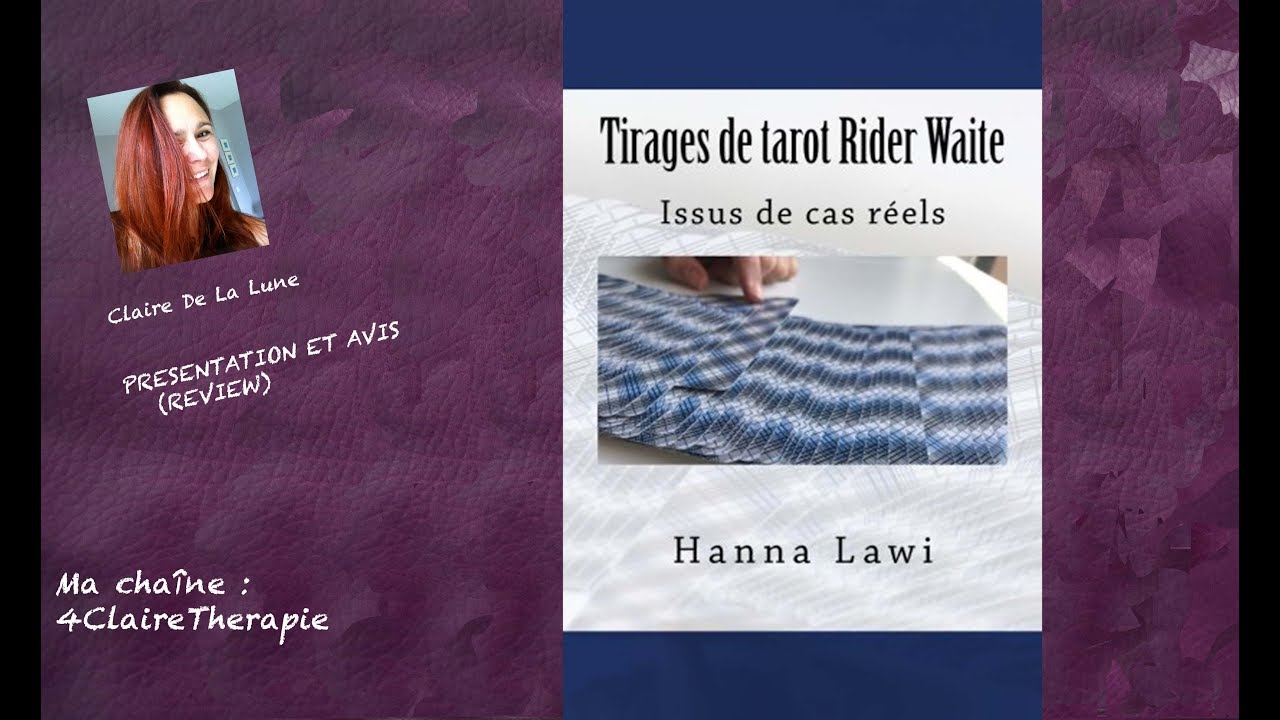 📕Tirages de Rider Waite issus de cas réels (review, video)