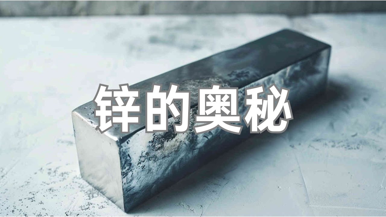 锌的前世今生：从古代黄铜到未来新能源，锌元素如何成为跨越古今、连接健康与工业的神奇桥梁