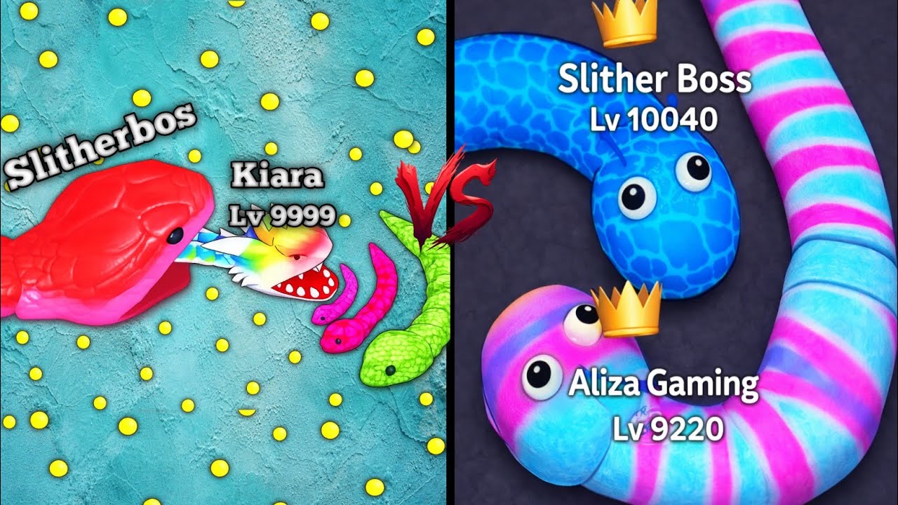 SNAKE CLASH.IO 🆚 WORMS CLASH.IO — MAX LEVEL GAMEPLAY! PLAYING BOTH TO SEE WHICH IS MORE FUN ?!🔥#216