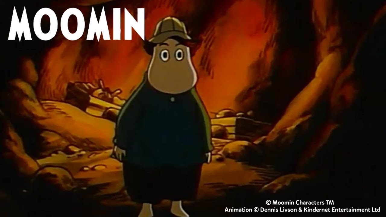 Moomin 90s | 1 Hour Episode Marathon | Episodes 45-48 | Moomin Official