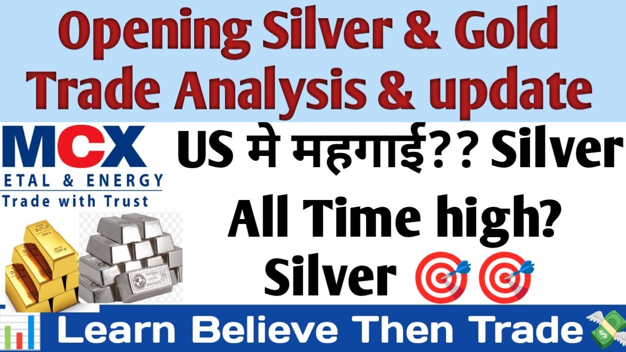 Silver & Gold price action! Today trading strategy? Strong support. Trend line & Fed effect!