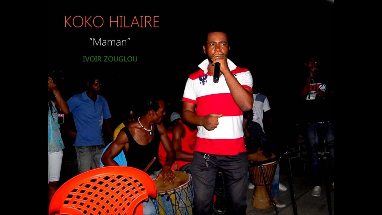 Koko Hilaire - Maman