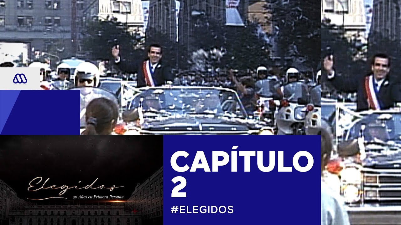 Elegidos / Capítulo 2 / Mega