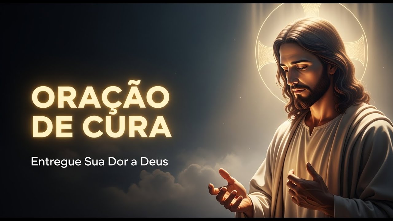Oração Poderosa Pela Cura, Entregue Sua Dor a Deus Agora [Deus te Encontrou - Fé