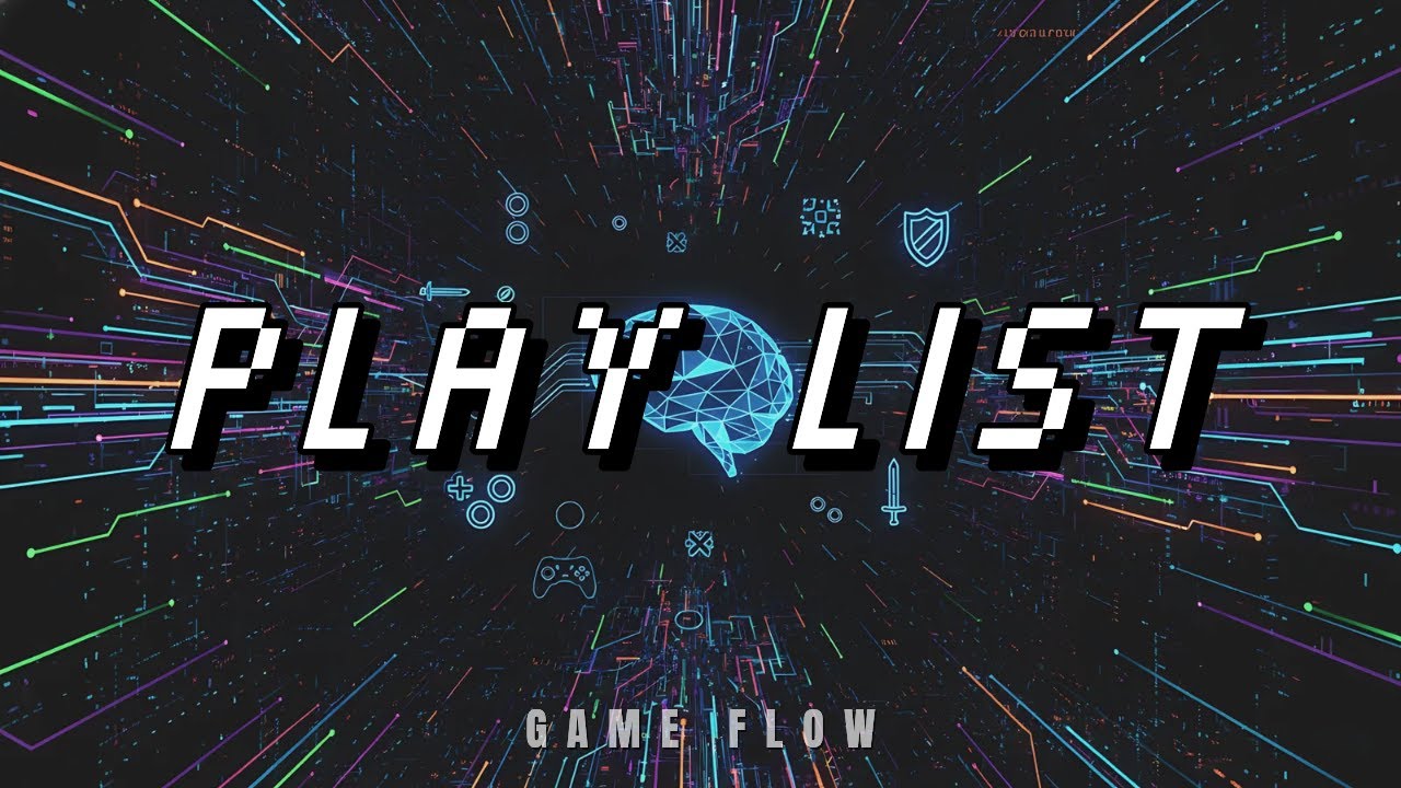 𝒑𝒍𝒂𝒚𝒍𝒊𝒔𝒕 :: 게임 몰입 유지 | Stay in Flow | Gaming Background Music (No Vocals) #5