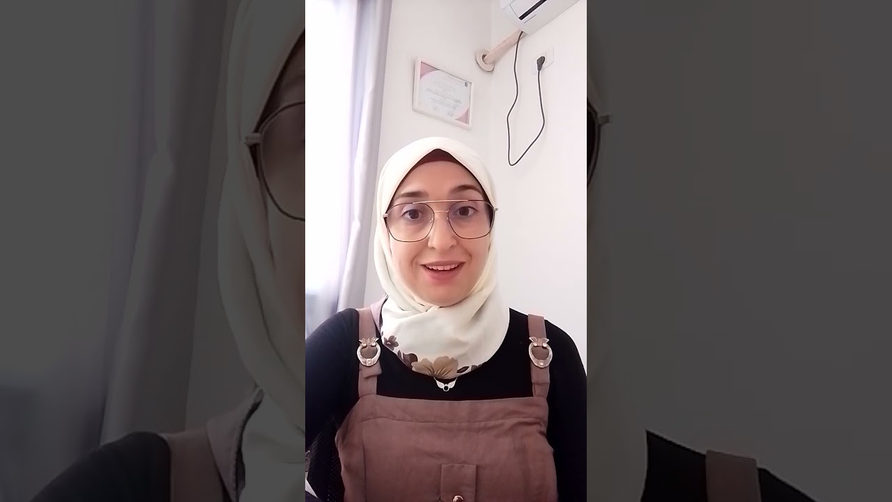 الاخصائية النفسانية السيدة بسمة مانسي 🌺 تعديل السلوك للطفل والمراهق