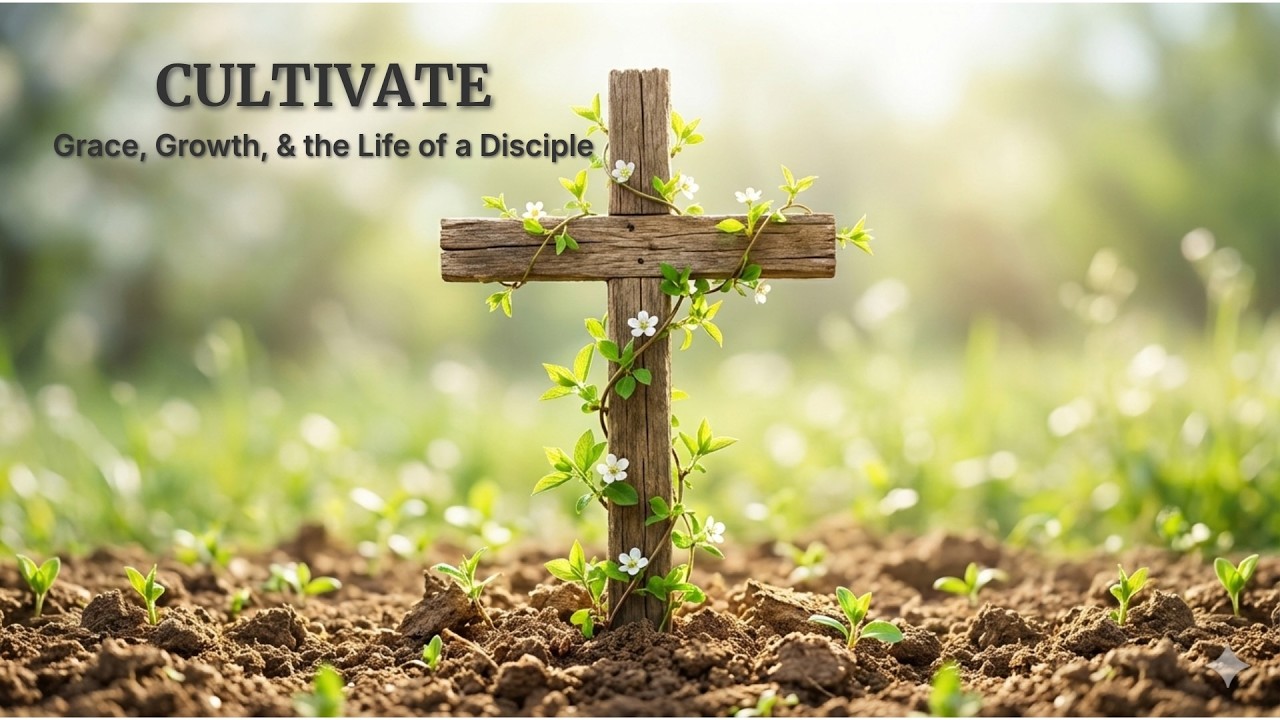 The Way to a Prosperous Life: Ps. 1, Acts 2:42-47, Col. 2:6-7