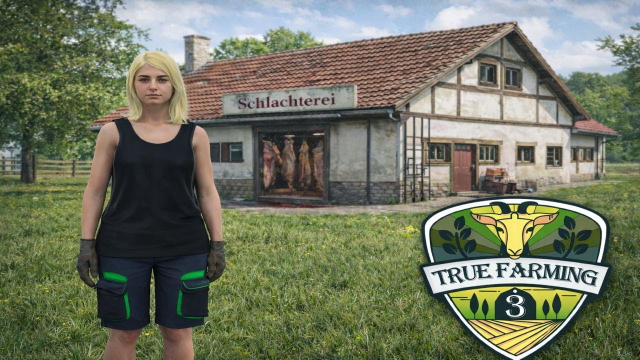 Eine Firma mit der Clara? | True Farming 3 f#52