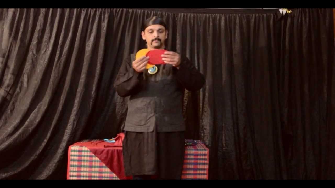 Magic Part 1 - By Giridhar Dodderi