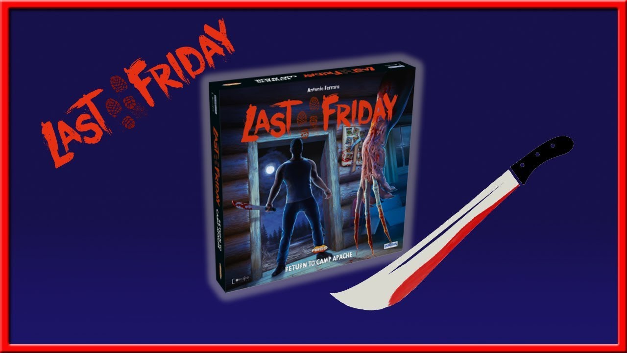 RECENSIONE ESPANSIONE LAST FRIDAY