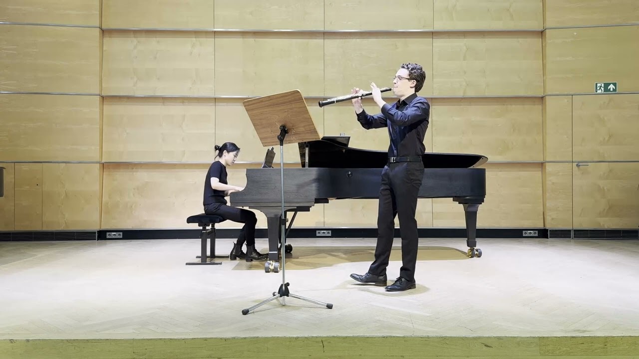 Richard Strauss - Konzert für Oboe und kleines Orchester in D-Dur, 3. Satz [2024]