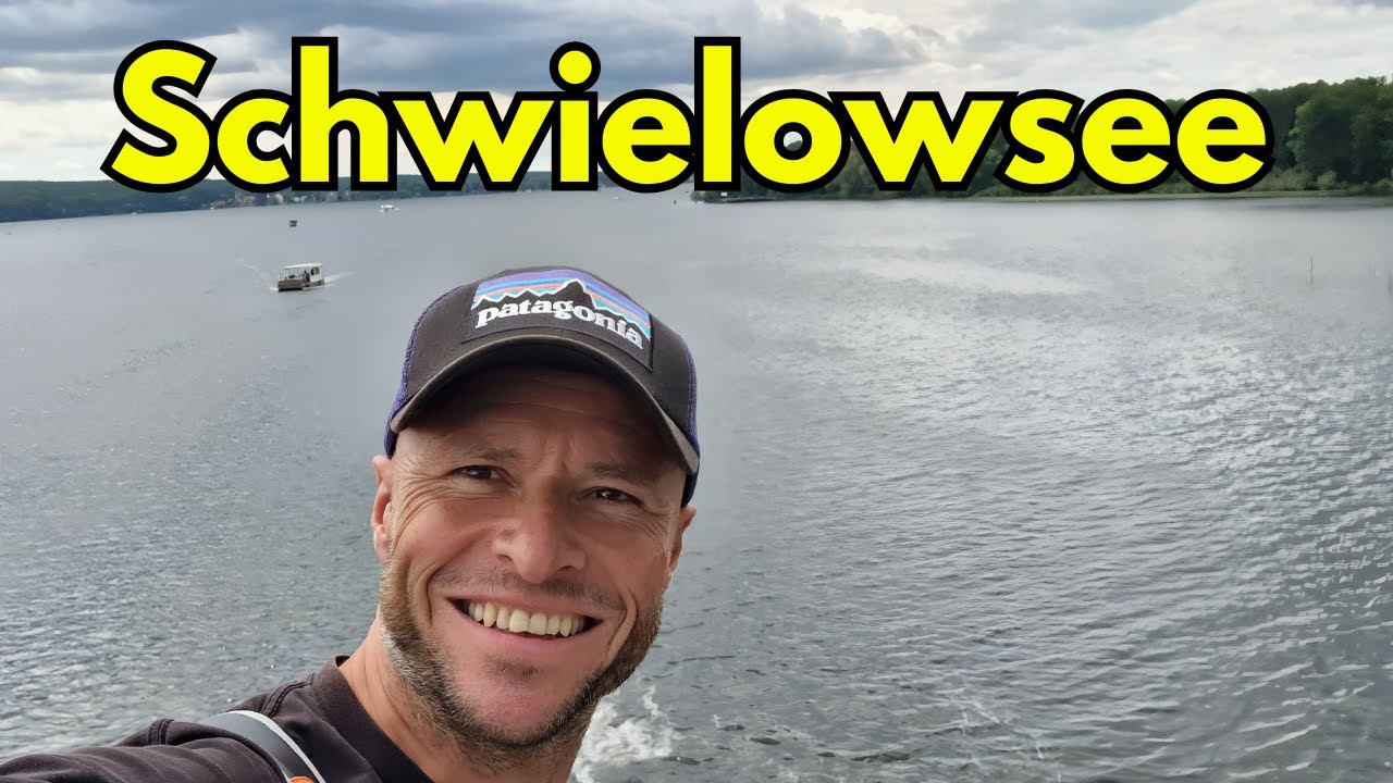 Urlaub machen am Schwielowsee + Tour mit dem Fahrrad von Ferch über Caputh nach Potsdam 🙂