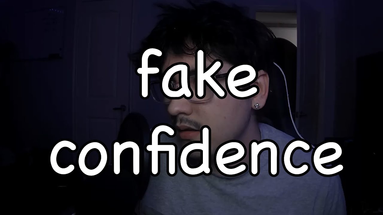12/18 - Fake Confidence - clementine
