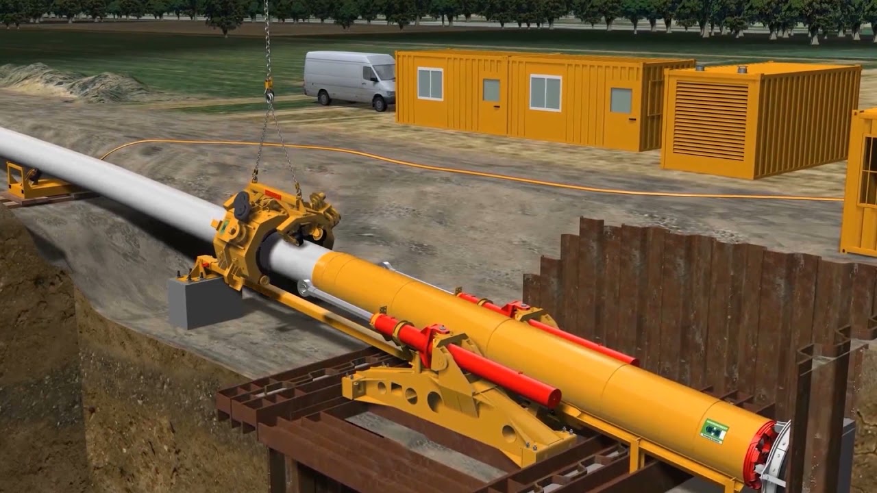 Direct Pipe technology of BELTPS