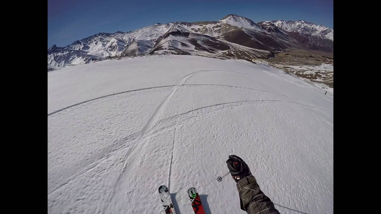 Fuera de Pista - Paraiso Las Leñas 8/16