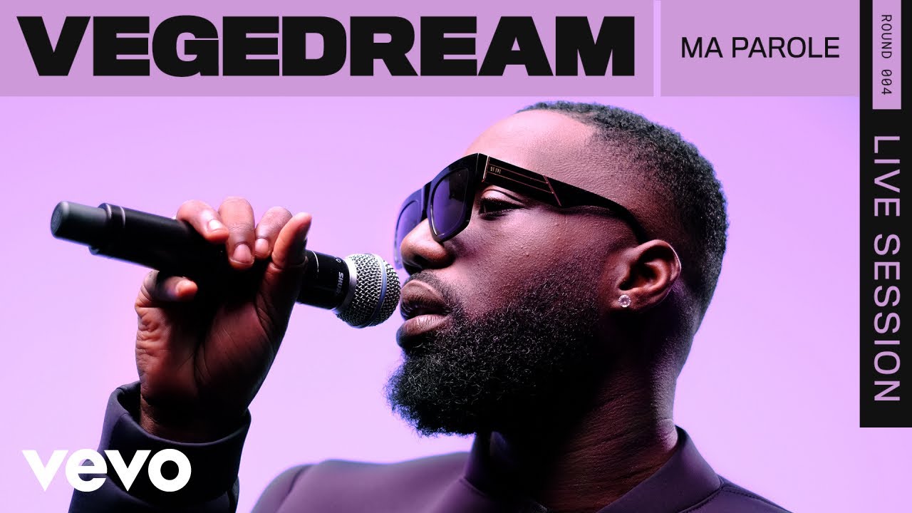 Vegedream - Ma parole