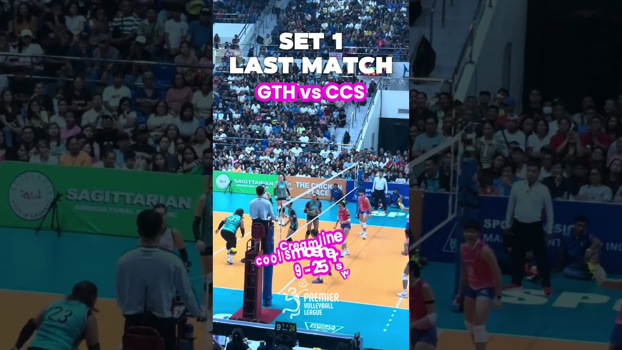 CreamLine! 1st set!