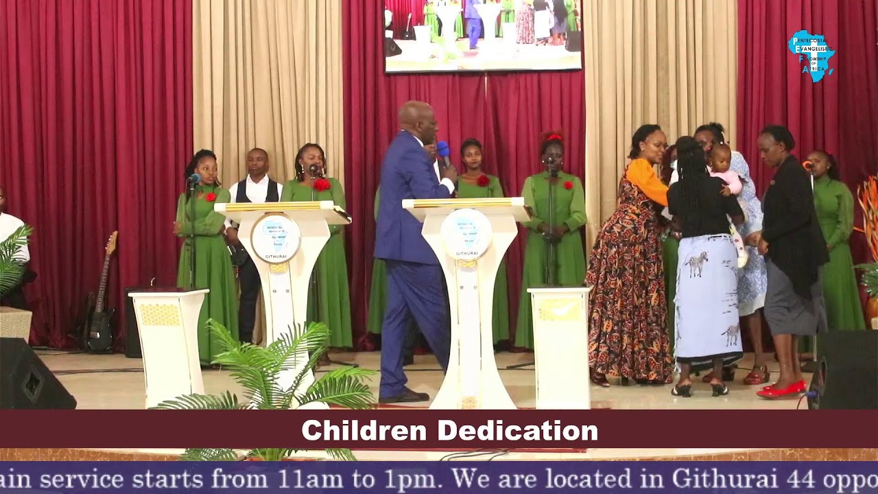 PEFA GITHURAI CATHEDRAL | 3RD SERVICE | 19TH MAY 2024