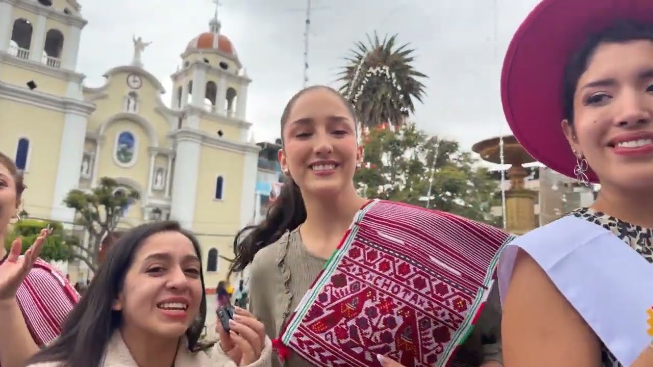 Chota, da la bienvenida a las 13 candidatas al certamen “Señorita Integración 2026”