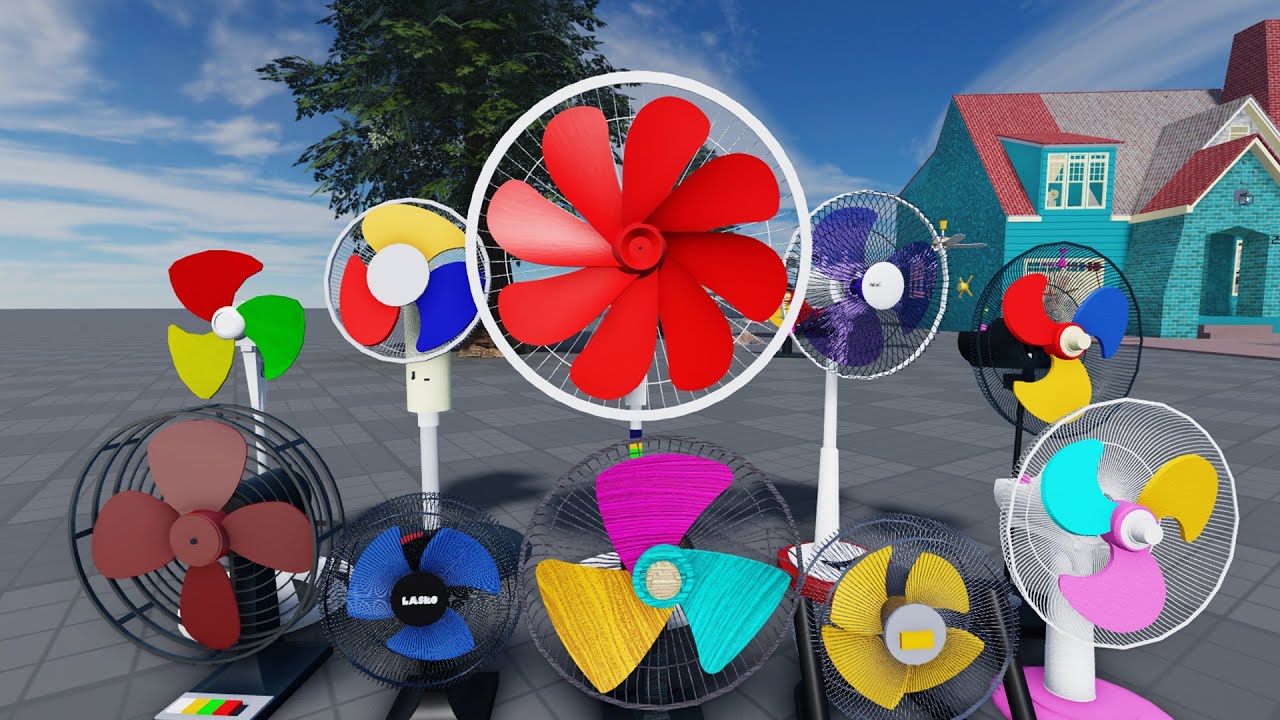 I Tried 5 Roblox DIY Fan Methods and Here's What Actually Works