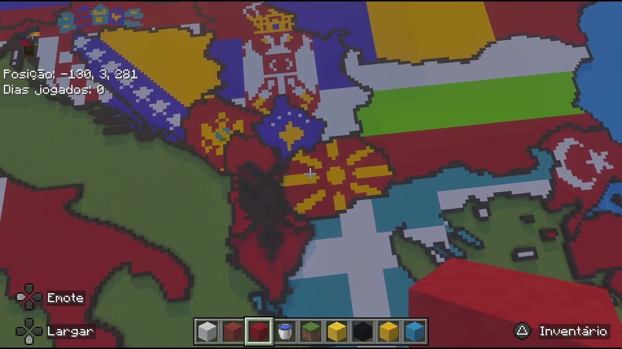 Rest of Estonia and Bonus tutorial