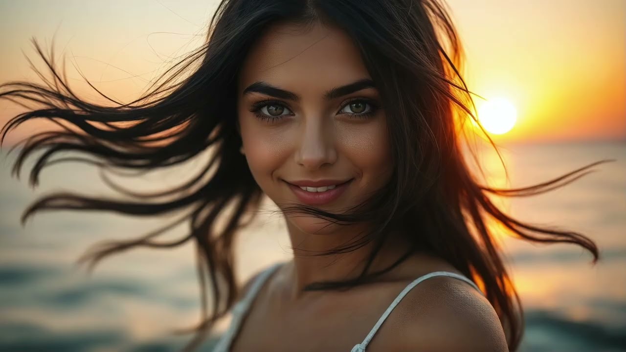 camito music: Gipsy Girl  دختر کولی