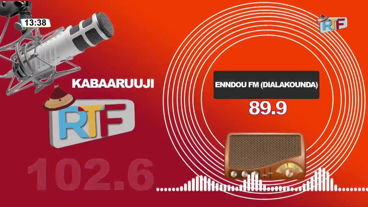 DIRECT 🔴KABARUUJI   DU 13 MARS 2026