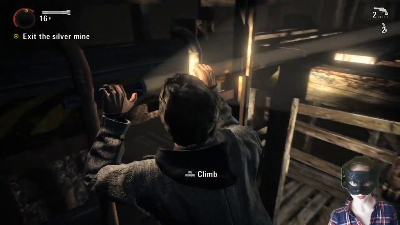 Let's Play Alan Wake Part 4 - We are Insane!