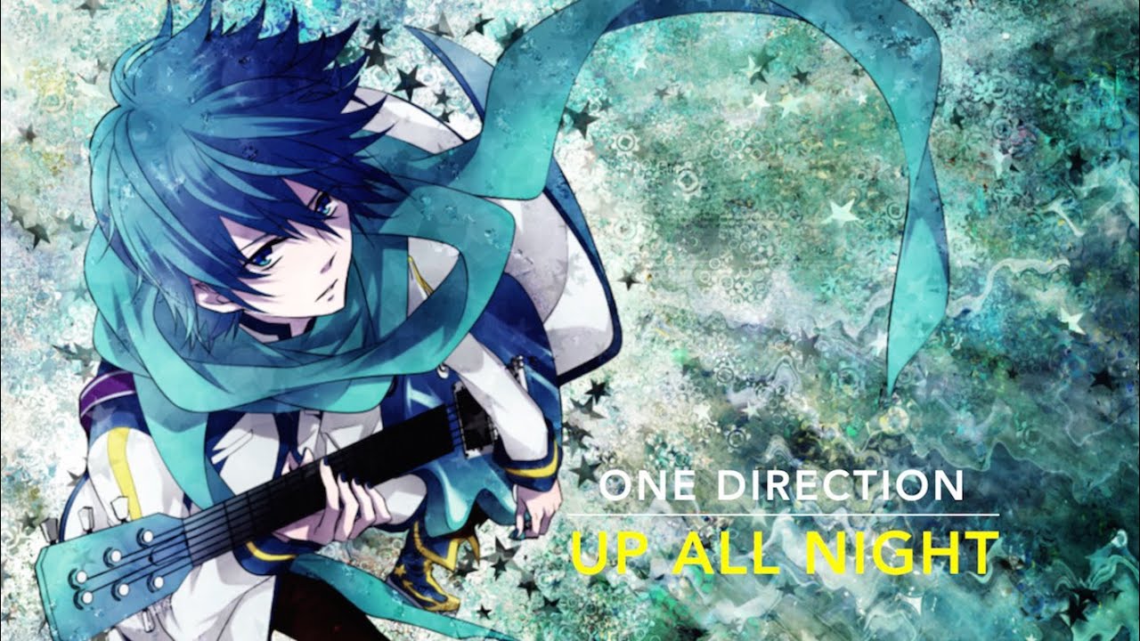 (Nightcore) One Direction - Up all night