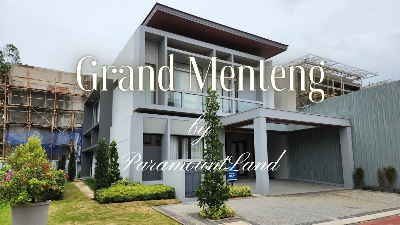 Grand Menteng Gading Serpong