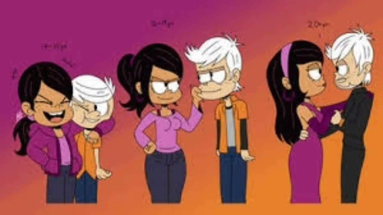 Loud House Generation