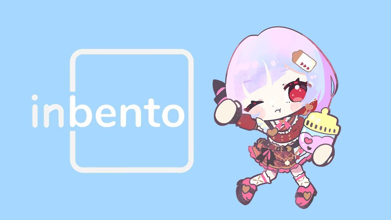 【#inbento  】お料理パズルで大くっ苦戦っ！？【#vtuber 】