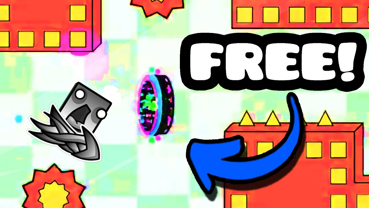 Top 7 FREE DEMONS in Geometry Dash WORKING in 2023!