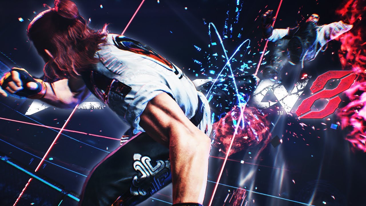 I Got In The Tekken 8 Beta!!