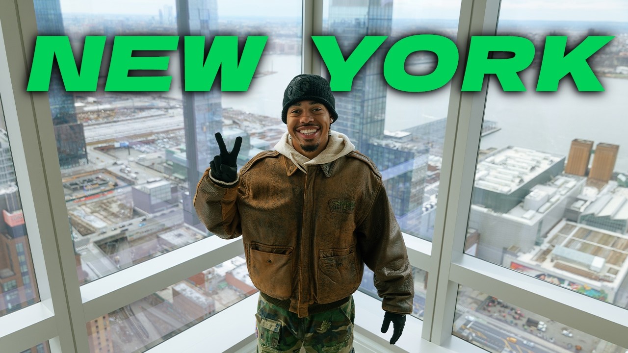 LEAVE YOUR HOME TOWN! Get Uncomfortable!