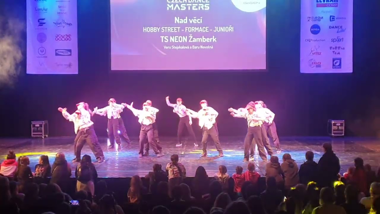 TS Neon Žamberk JVK Gentle