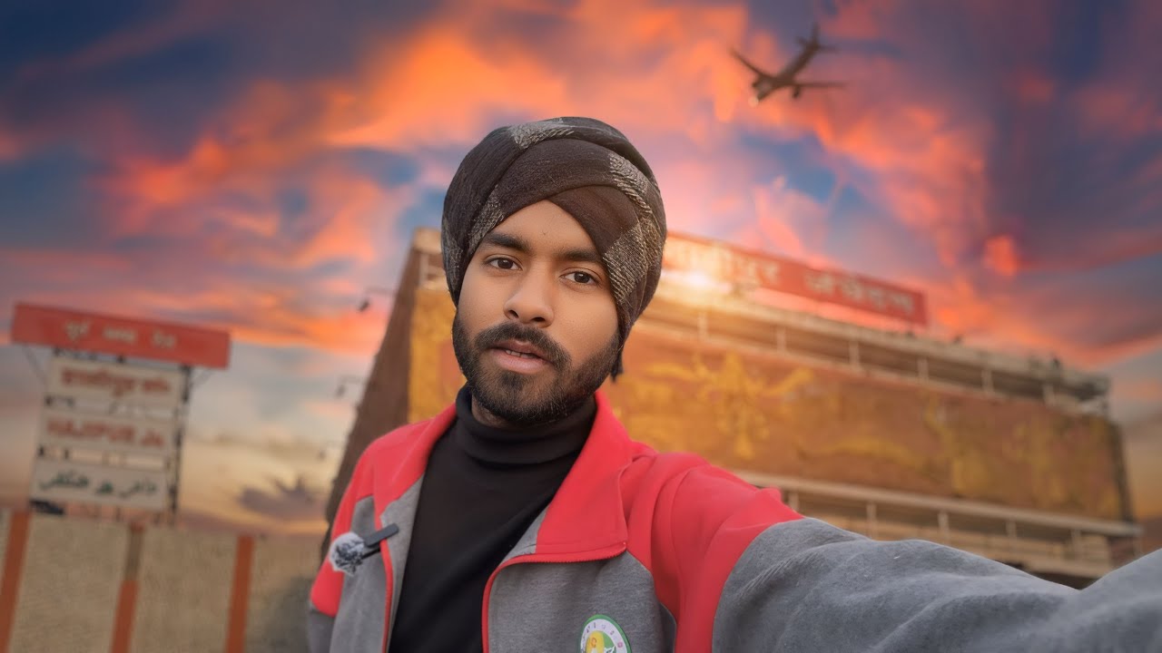 Hajipur Aa Gye Popat Ho Gya 😳