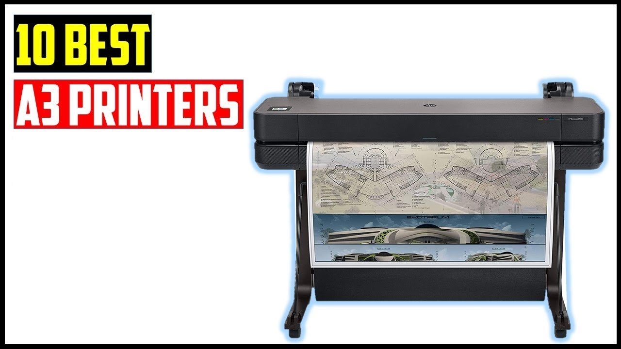 ✅ Best A3 Printers in 2024 | Top 10 Best A3 Printers in 2024