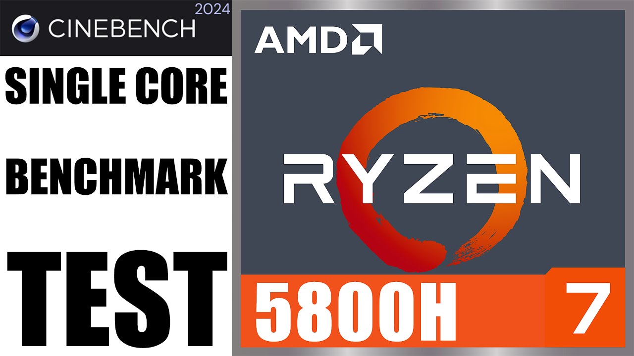 Lenovo Legion 5 Pro 16ACH6H Stingray White Cinebench R24 ( 2024 Version ) Single Core Benchmark Test