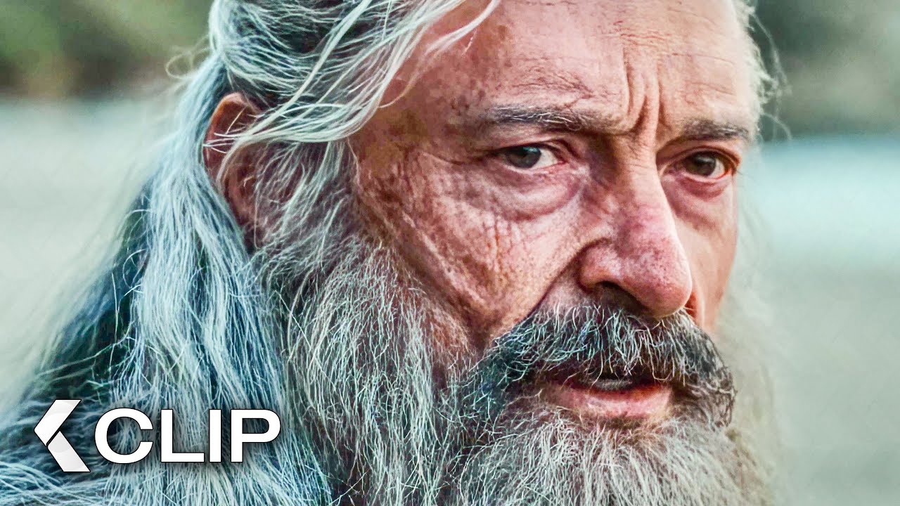 &ldquo;It Will Be A Mighty Battle&rdquo; Scene - THE DEATH OF ROBIN HOOD (2026) Hugh Jackman