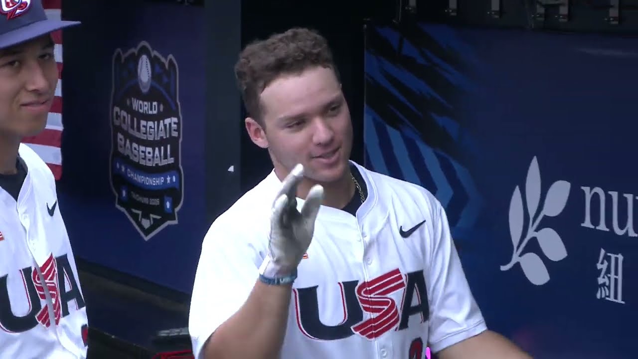 USA vs. Korea | Game Highlights | 2026 World Collegiate Baseball Championship