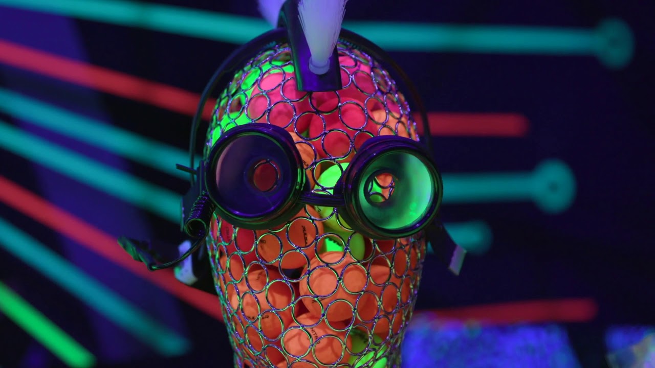 Wink World at AREA15 in Las Vegas - The Ritz Herald